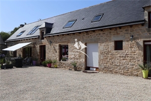 maison en pierres à la vente -   22100  DINAN, surface 165 m2 vente maison en pierres - UBI434839499